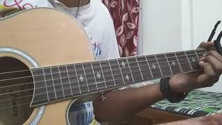 Aaya Na Tu - Arjun Kanungo, Momina Mustehsan - Guitar cover by Guitar Mania