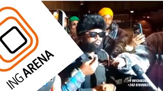 ING ARENA VISITE FERRE GOLA 🔥bientôt ba date ezo kweya