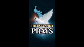Does the Holy Spirit Pray for You? | The Amazing Truth #Shorts