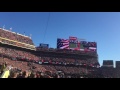 Super Bowl 50 National Anthem - Lady Gaga