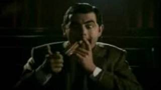 FLV Mr Bean Going To the Movies   Video mpeg4