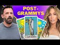 What the Cards Say - Jlo + Ben  Post Grammys