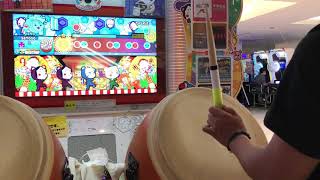 太鼓の達人 ニジイロver リバイバー 全良 (200譜面目)