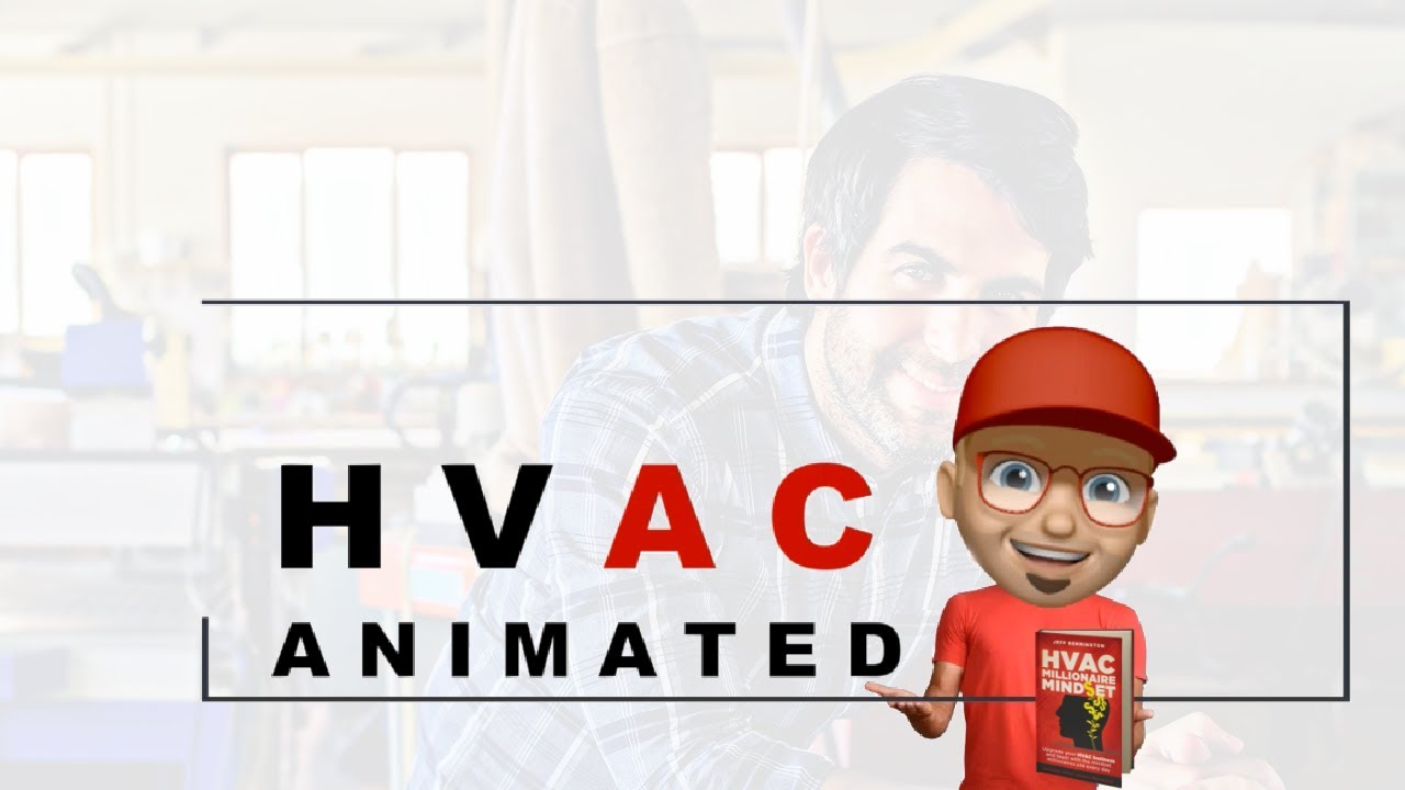 Hvac Animated Trailer Youtube