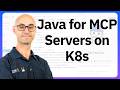 Expose a Legacy Java App as an MCP Server Using a Kubernetes Sidecar: Built with IBM Bob