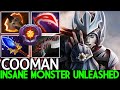 COOMAN [Phantom Assassin] 100% Rate Crit Insane Monster Unleashed Dota 2