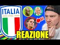 (CHE SCHIFO) LA MIA REAZIONE ai CONVOCATI NAZIONALE ITALIA EURO 2024