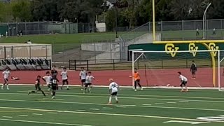 2024.04.14 vs Benicia Soccer Benicia Arsenal 2011 Boys (Black) - Goal # 1 by Oliver