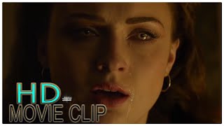 Professor X \u0026 Jean Grey | Look a Past Memory Scene | X MEN: DARK PHOENIX | Movie Clip (2019)