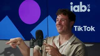 The IAB UK Podcast: Creative Performance, in partnership with TikTok