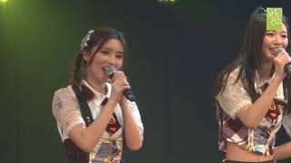 初夏之恋 GNZ48 TeamG 20180401