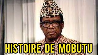 L'HISTOIRE DE JOSEPH DÉSIRÉ MOBUTU ( Résumé)