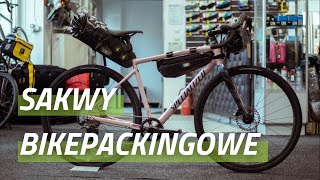 Bikepacking - jakie sakwy wybrać?