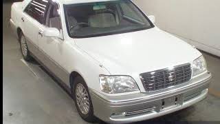 2001 TOYOTA CROWN R_21 JZS171