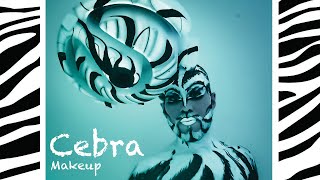 Cebra Makeup