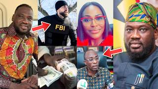 MONEY LAUNDERING? OK FRIMPONG Speaks On FBI Arrest & International Lawyer Explains - FULL STORY