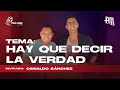 Ep #23 – HAY QUE DECIR LA VERDAD | Oswaldo Sánchez