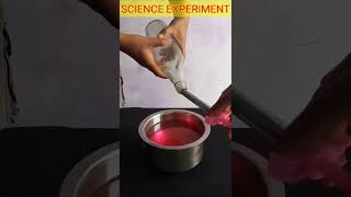 science experiment #short #shorts video