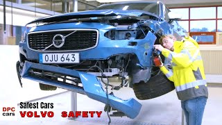 Volvo Safety - Why They Are One Of The Safest Cars