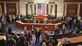 El Congreso de EEUU sigue sin presidente tras segunda votación | AFP
