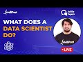 Data Science Career And Jobs | What Does A Data Scientist Do | Data Scientist Salary | Intellipaat