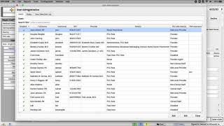 Use Snap Text in PCC EHR