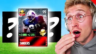 My Most INSANE Madden Mobile pulls!