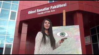 Afyon Kocatepe Üniversitesi Reklam Filmi (Aralık 2013)