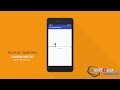 Xamarin Android Tutorial - Bubble Seek Bar