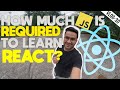 How much JavaScript is required to learn React | Kitna JS Aage Chahiye 🤔 Vlog30