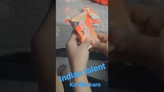 🇮🇳👳Indian talent to indian talent h es talent ko like kare and subscribe my channel pk shorts #viral