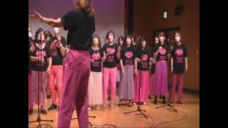 Sunnyside Gospel Club 船橋\u0026幕張 Winter Concert  Everithing’ｓ Gonna Be Alight