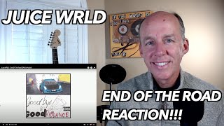 PSYCHOTHERAPIST REACTS to Juice Wrld- End of the Road