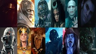 Defeats of my Favourite Movie Villians Part 4