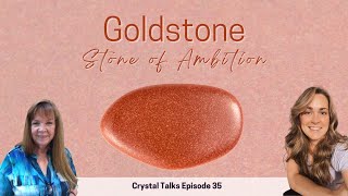 Goldstone Stone of Ambition