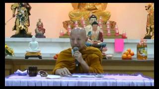 Noble Eightfold Path 八正道 (05/11) -  Ven. Dhammavuddho Thero