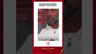Jurgen Klopp on Cody Gakpo signing Liverpool FC