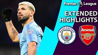 Manchester City v. Arsenal | PREMIER LEAGUE EXTENDED HIGHLIGHTS | 2/3/19 | NBC Sports