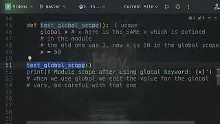 Python Scopes Explained in 3 Minutes (Beginner Friendly)