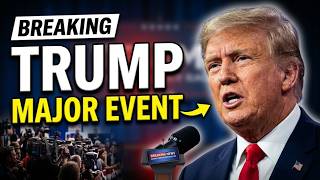 Trump pulls BOMBSHELL stunt, shocks the WORLD