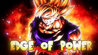 [NO AU]Edge Of Power V [A Goku Megalovania]