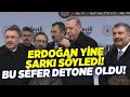 Erdoğan Yine Şarkı Söyledi! Bu Sefer Detone Oldu! | Savaş Kerimoğlu KRT Ana Haber