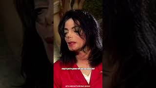 Michael Jackson Talking About His Childhood And His Abusive Father #Shorts