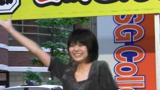 Negicco 『Falling Stars』　Megu Close-Up 08/10/11