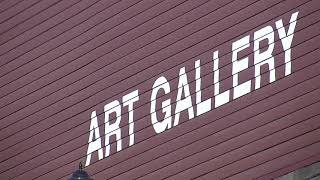 Dawson Creek Art Scene