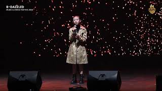 B-dazzled 2023 - TEO YU XUAN THALIA