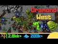 EK 200+ Oramond West [Where to hunt Solo knight]