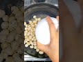 Makhana Recipe | Makhana Chaat Recipe | Lotus Seed #noorkitchen