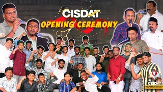 உங்கள பெரிய ஆளா ஆக்கப்போறோம்!படிப்பு ரொம்ப முக்கியம்|CLC Opening Ceremony Full Event #cisdat #tnpsc