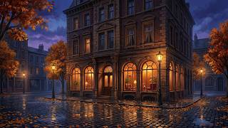 The Night Porter at the Railway Hotel | A Gentle Victorian Sleep Story